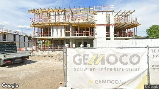 Apartments for rent in Bilzen - Photo from Google Street View