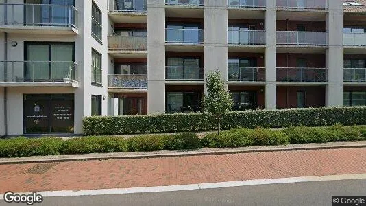 Apartments for rent in Ronse - Photo from Google Street View