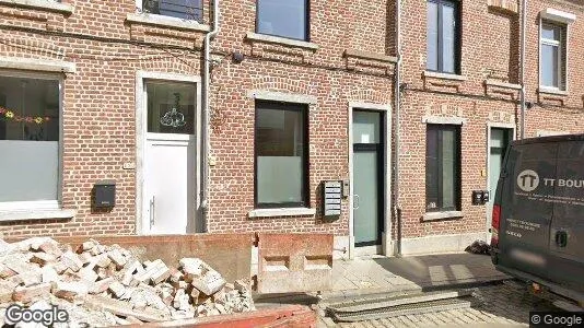 Apartments for rent in Leuven - Photo from Google Street View