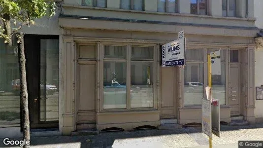 Apartments for rent in Stad Antwerp - Photo from Google Street View