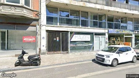 Apartments for rent in Luik - Photo from Google Street View
