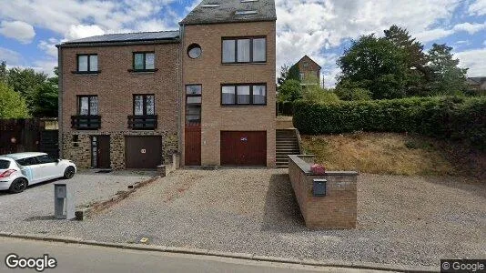 Apartments for rent in Namen - Photo from Google Street View