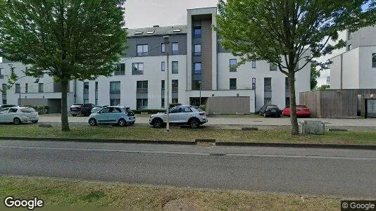 Apartments for rent in Bergen - Photo from Google Street View