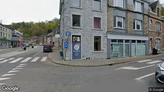 Apartments for rent in Aywaille - Photo from Google Street View