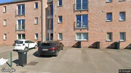 Apartments for rent in Jemeppe-sur-Sambre - Photo from Google Street View