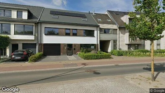Apartments for rent in Koksijde - Photo from Google Street View