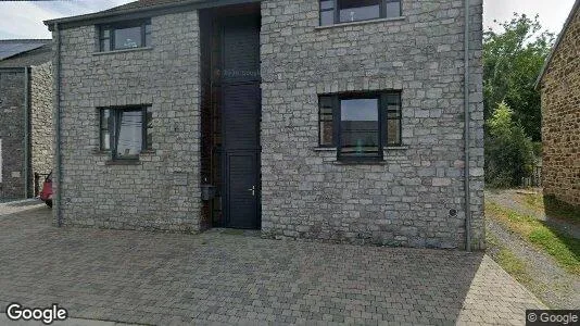 Apartments for rent in Durbuy - Photo from Google Street View