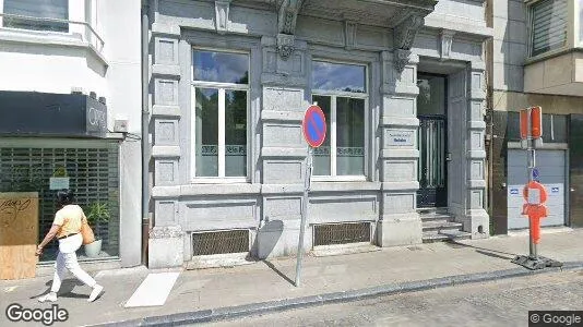Apartments for rent in Luik - Photo from Google Street View