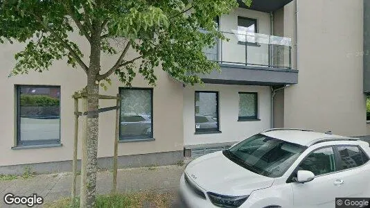 Apartments for rent in Nijvel - Photo from Google Street View