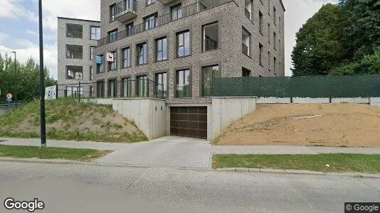 Apartments for rent in Ronse - Photo from Google Street View