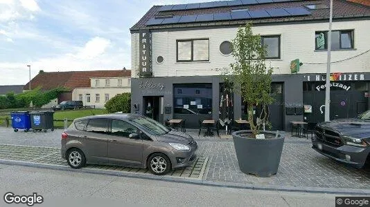 Apartments for rent in Herzele - Photo from Google Street View