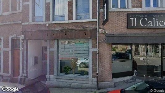Apartments for rent in Aywaille - Photo from Google Street View