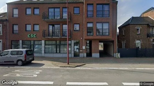 Apartments for rent in Fléron - Photo from Google Street View