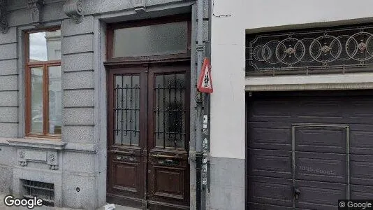 Apartments for rent in Brussels Elsene - Photo from Google Street View