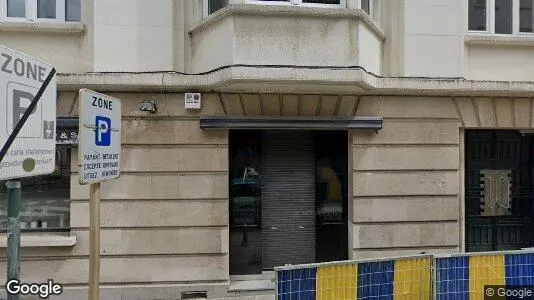 Apartments for rent in Brussels Elsene - Photo from Google Street View