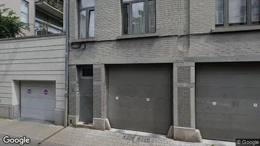 Apartments for rent in Brussels Elsene - Photo from Google Street View