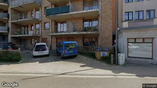 Apartments for rent in Ottignies-Louvain-la-Neuve - Photo from Google Street View