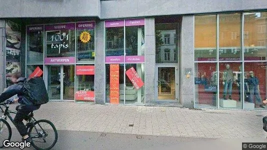 Apartments for rent in Stad Antwerp - Photo from Google Street View