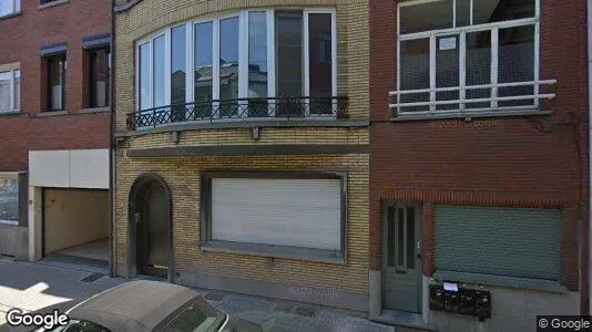 Apartments for rent in Mechelen - Photo from Google Street View