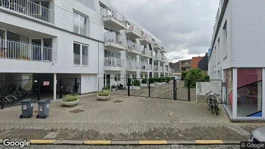 Apartments for rent in Lokeren - Photo from Google Street View
