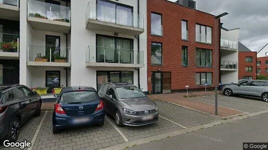 Apartments for rent in Mont-Saint-Guibert - Photo from Google Street View