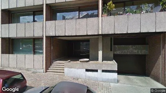Apartments for rent in Brussels Elsene - Photo from Google Street View
