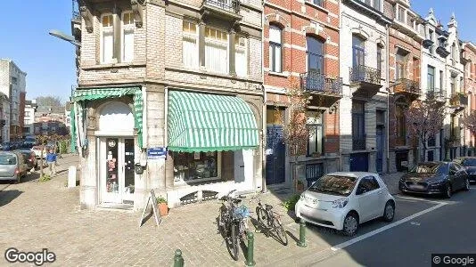 Apartments for rent in Brussels Elsene - Photo from Google Street View