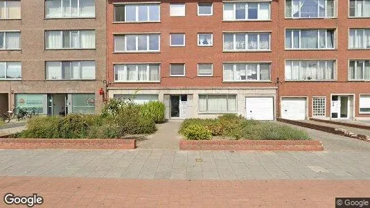 Apartments for rent in Antwerp Deurne - Photo from Google Street View