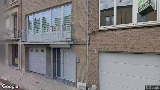 Apartments for rent in Tongeren - Photo from Google Street View