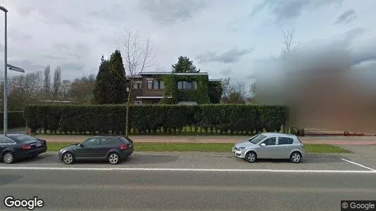 Apartments for rent in Wommelgem - Photo from Google Street View