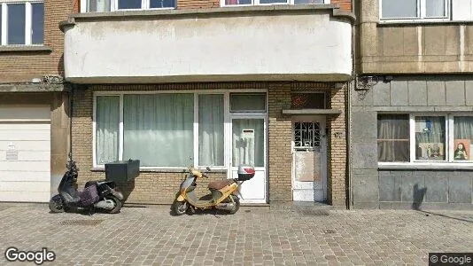 Apartments for rent in Brussels Elsene - Photo from Google Street View