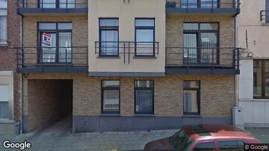 Apartments for rent in Leuven - Photo from Google Street View