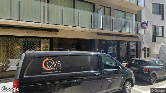 Apartments for rent in Knokke-Heist - Photo from Google Street View