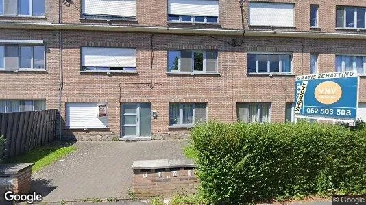 Apartments for rent in Meise - Photo from Google Street View