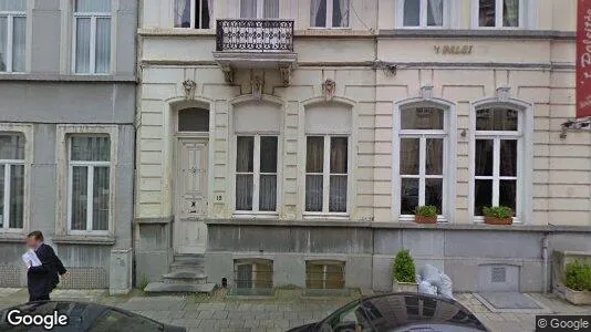Apartments for rent in Kortrijk - Photo from Google Street View