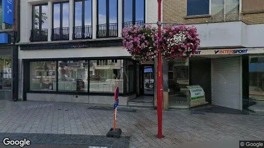 Apartments for rent in Ronse - Photo from Google Street View