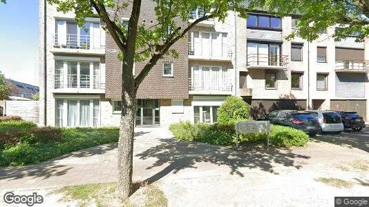 Apartments for rent in Mechelen - Photo from Google Street View