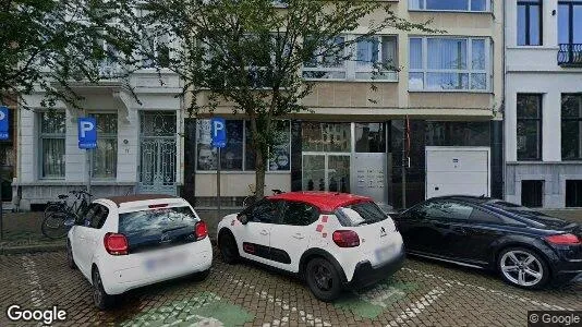 Apartments for rent in Stad Antwerp - Photo from Google Street View