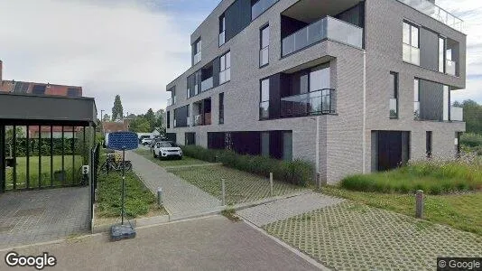 Apartments for rent in Mechelen - Photo from Google Street View
