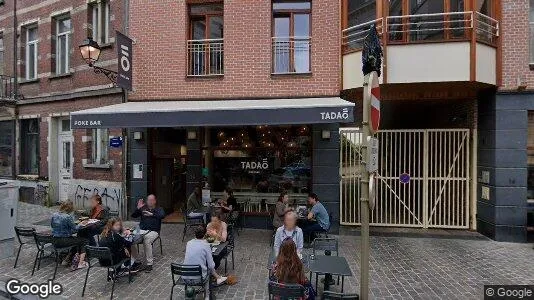 Apartments for rent in Brussels Elsene - Photo from Google Street View