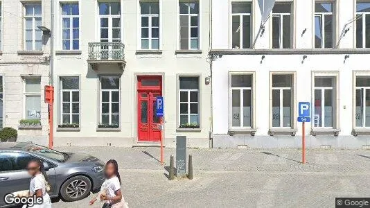 Apartments for rent in Mechelen - Photo from Google Street View