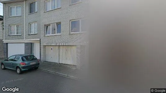 Apartments for rent in Verviers - Photo from Google Street View