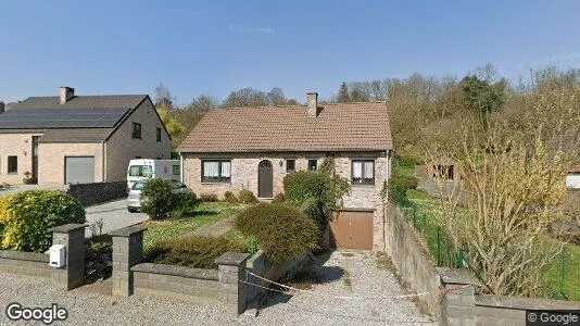 Apartments for rent in Namen - Photo from Google Street View