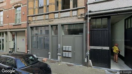 Apartments for rent in Stad Antwerp - Photo from Google Street View