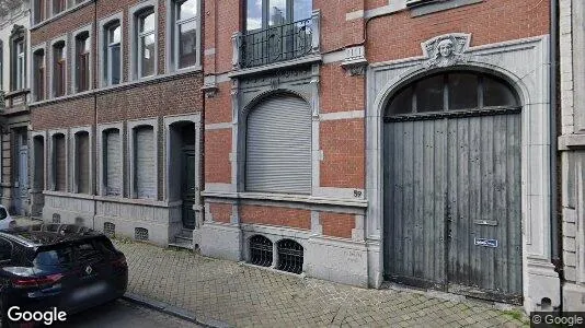 Apartments for rent in Luik - Photo from Google Street View
