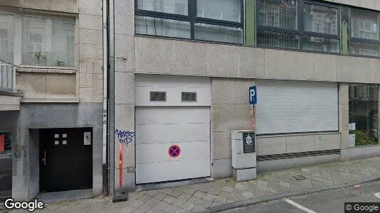 Apartments for rent in Brussels Elsene - Photo from Google Street View