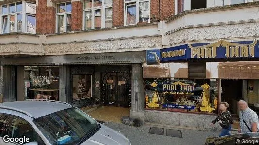 Apartments for rent in Namen - Photo from Google Street View