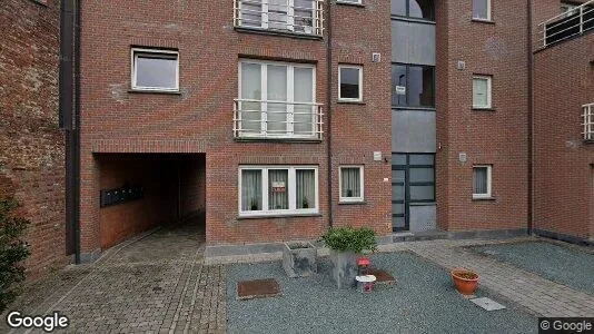 Apartments for rent in Buggenhout - Photo from Google Street View