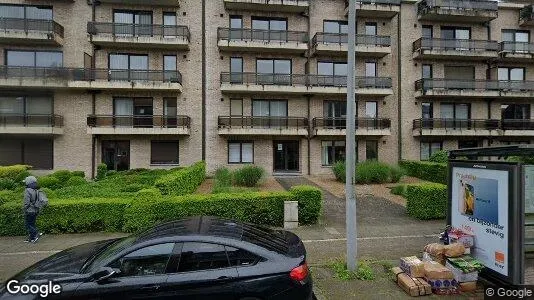 Apartments for rent in Lokeren - Photo from Google Street View