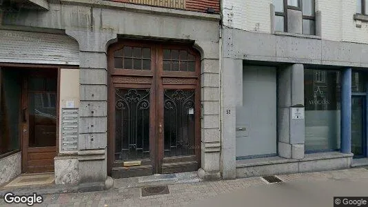 Apartments for rent in Namen - Photo from Google Street View